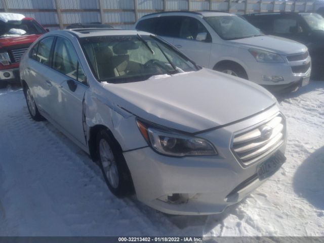 SUBARU LEGACY 2016 4s3bnae60g3062486