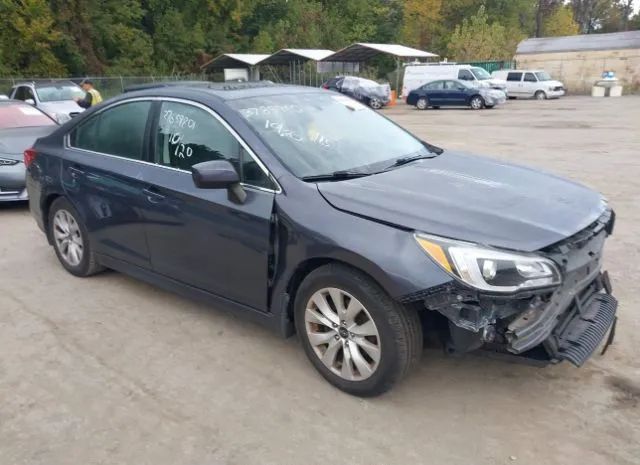 SUBARU LEGACY 2016 4s3bnae61g3004631