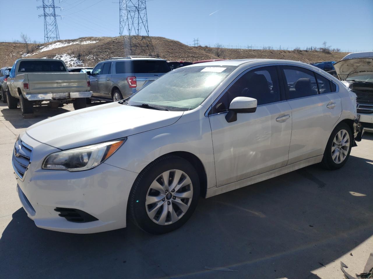 SUBARU LEGACY 2016 4s3bnae62g3012205