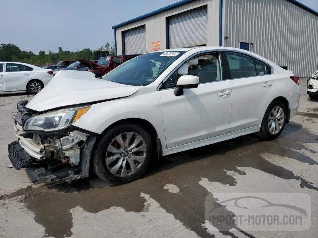 SUBARU LEGACY 2016 4s3bnae62g3051909