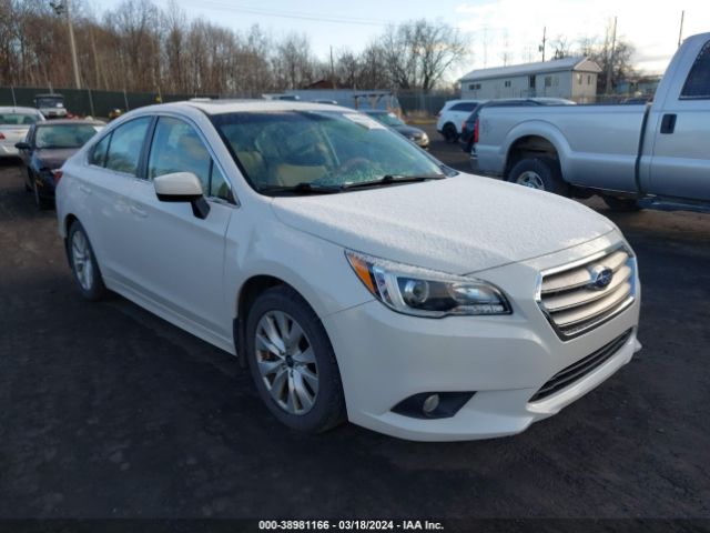 SUBARU LEGACY 2016 4s3bnae63g3058528