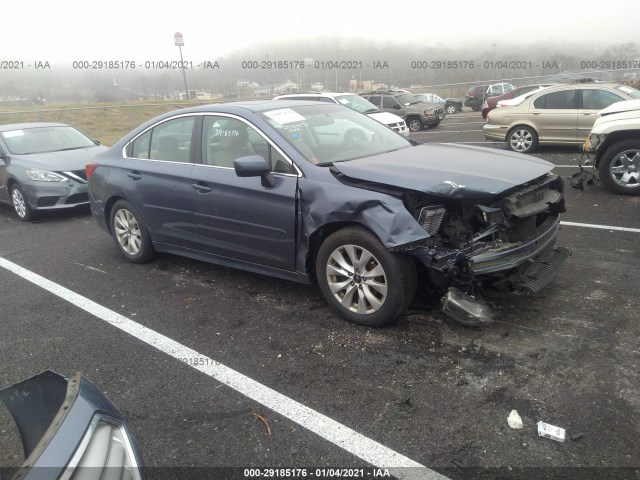 SUBARU LEGACY 2015 4s3bnae64f3008493