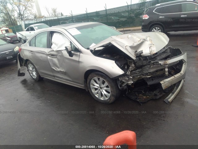 SUBARU LEGACY 2016 4s3bnae64g3009208