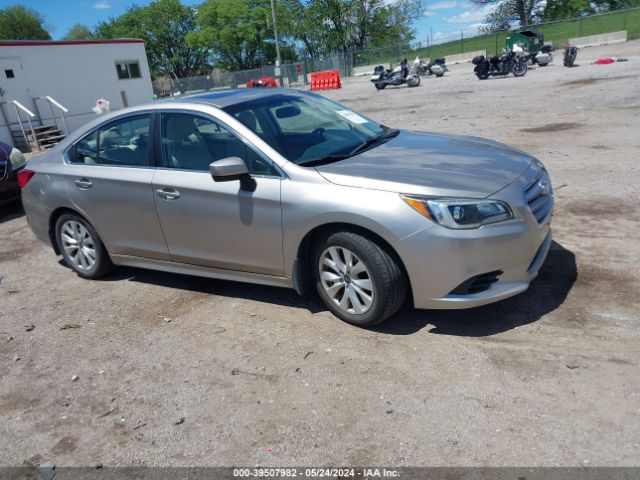 SUBARU LEGACY 2015 4s3bnae66f3009760