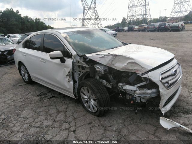 SUBARU LEGACY 2016 4s3bnae67g3053719