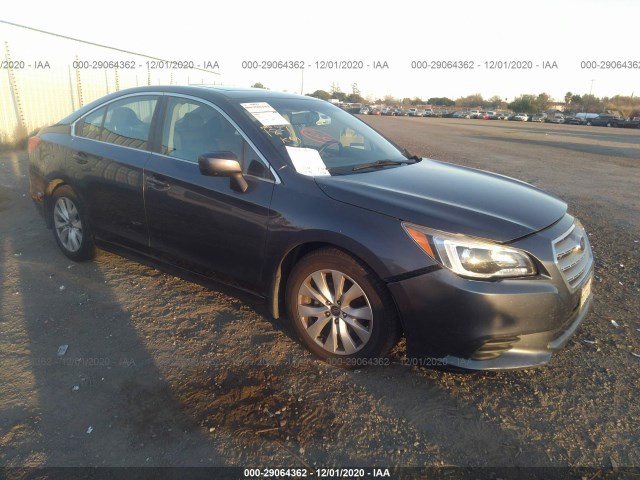 SUBARU LEGACY 2016 4s3bnae68g3016873