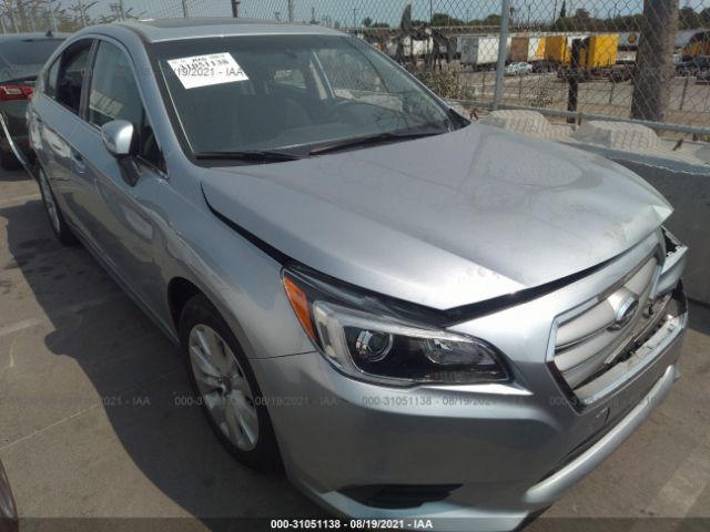 SUBARU LEGACY 2016 4s3bnae69g3047839