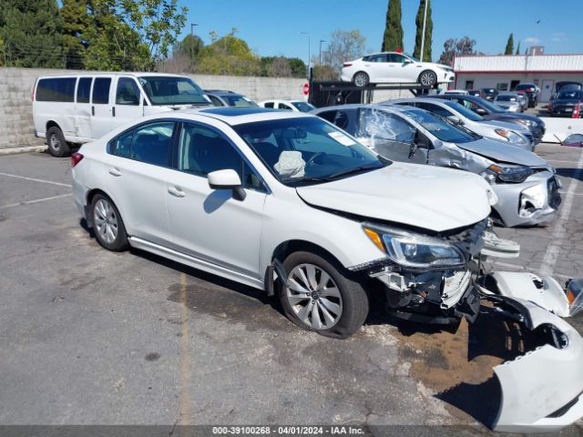 SUBARU LEGACY 2016 4s3bnae6xg3028944