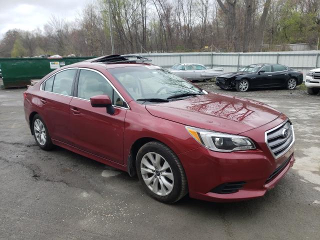 SUBARU LEGACY 2.5 2016 4s3bnae6xg3053181