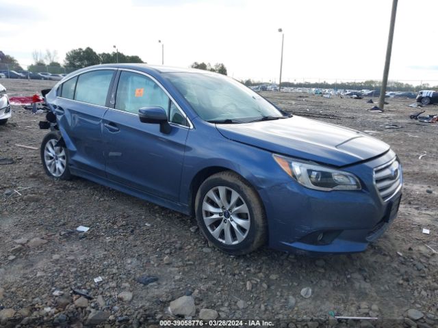 SUBARU LEGACY 2016 4s3bnaf60g3038784