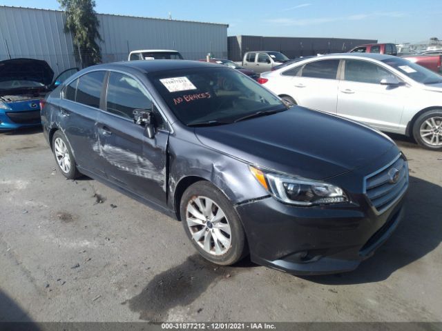 SUBARU LEGACY 2017 4s3bnaf60h3036020