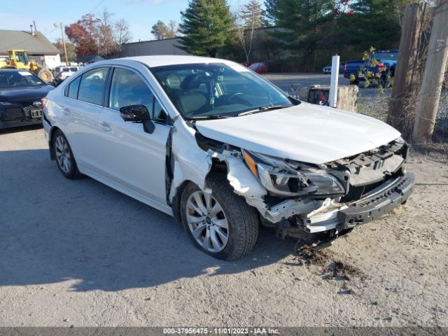 SUBARU LEGACY 2017 4s3bnaf60h3043310