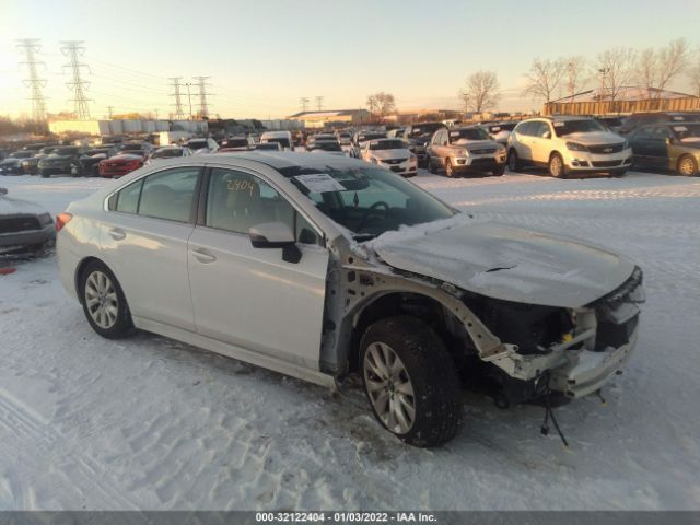 SUBARU LEGACY 2017 4s3bnaf60h3063377