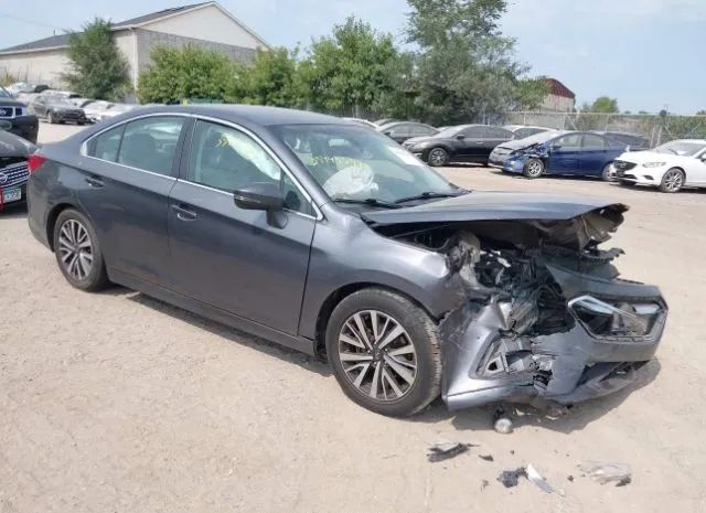 SUBARU LEGACY 2018 4s3bnaf60j3019689