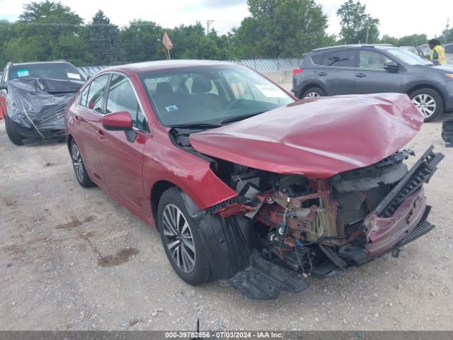 SUBARU LEGACY 2019 4s3bnaf60k3007852