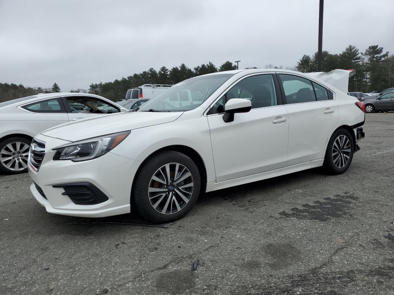 SUBARU LEGACY 2019 4s3bnaf60k3010265