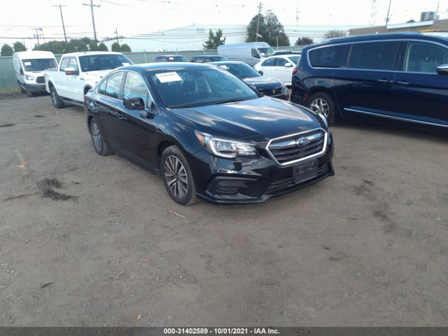 SUBARU LEGACY 2019 4s3bnaf60k3019855