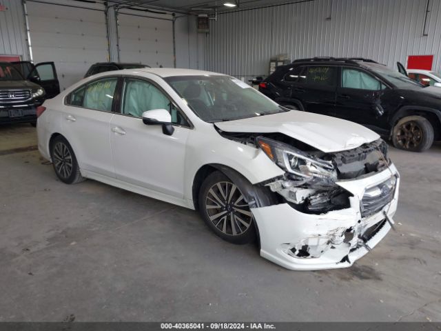 SUBARU LEGACY 2019 4s3bnaf60k3038079