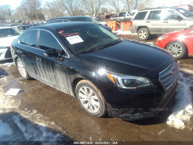 SUBARU LEGACY 2016 4s3bnaf61g3015711