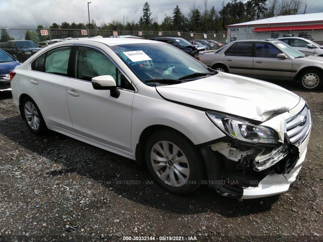 SUBARU LEGACY 2016 4s3bnaf61g3037580