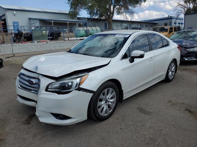 SUBARU LEGACY 2.5 2016 4s3bnaf61g3052483