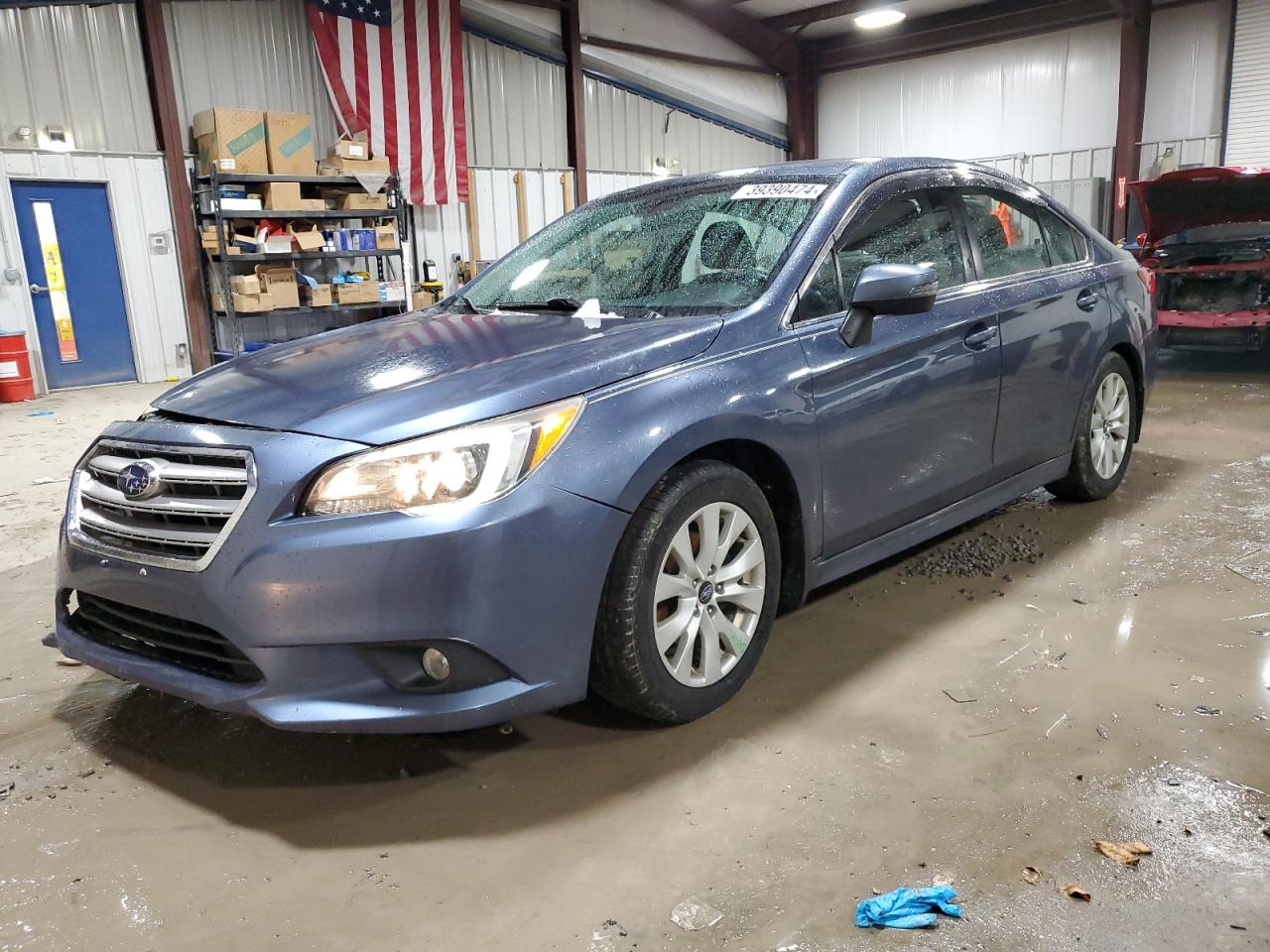 SUBARU LEGACY 2017 4s3bnaf61h3024135