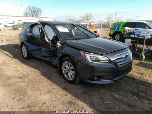 SUBARU LEGACY 2017 4s3bnaf61h3035457