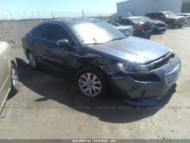 SUBARU LEGACY 2017 4s3bnaf61h3040691