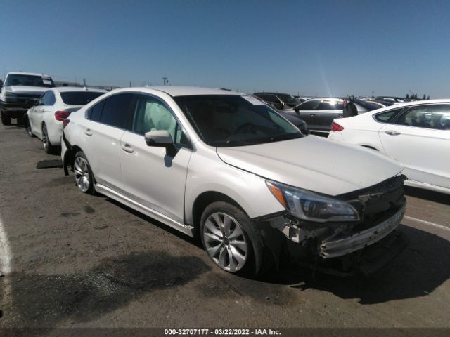 SUBARU LEGACY 2017 4s3bnaf61h3050783