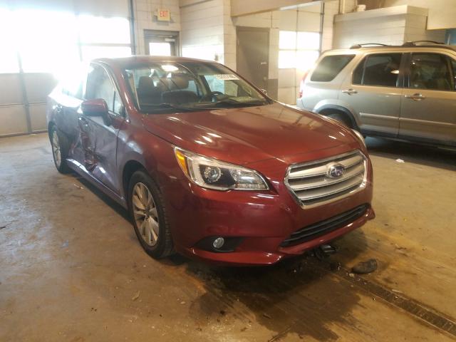 SUBARU LEGACY 2.5 2017 4s3bnaf61h3052002