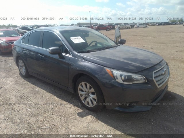 SUBARU LEGACY 2017 4s3bnaf61h3059080