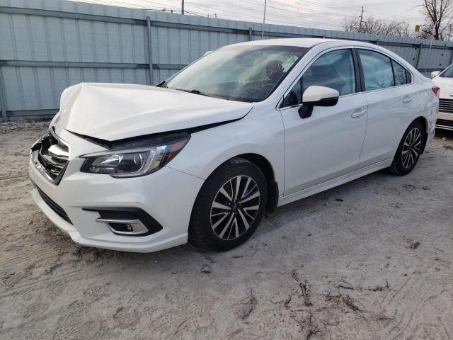 SUBARU LEGACY 2018 4s3bnaf61j3005283