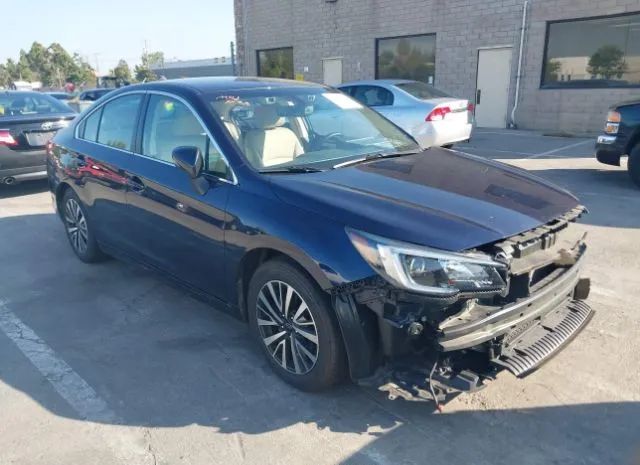 SUBARU LEGACY 2018 4s3bnaf61j3009432