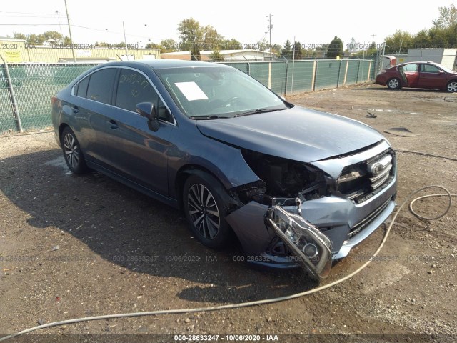 SUBARU LEGACY 2018 4s3bnaf61j3020317