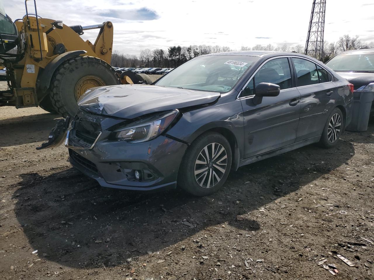 SUBARU LEGACY 2018 4s3bnaf61j3028966