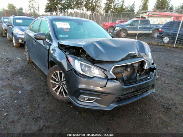 SUBARU LEGACY 2018 4s3bnaf61j3029406