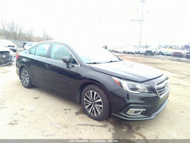 SUBARU LEGACY 2018 4s3bnaf61j3034590