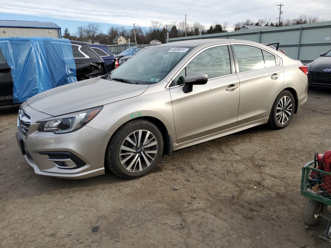 SUBARU LEGACY 2018 4s3bnaf61j3046402