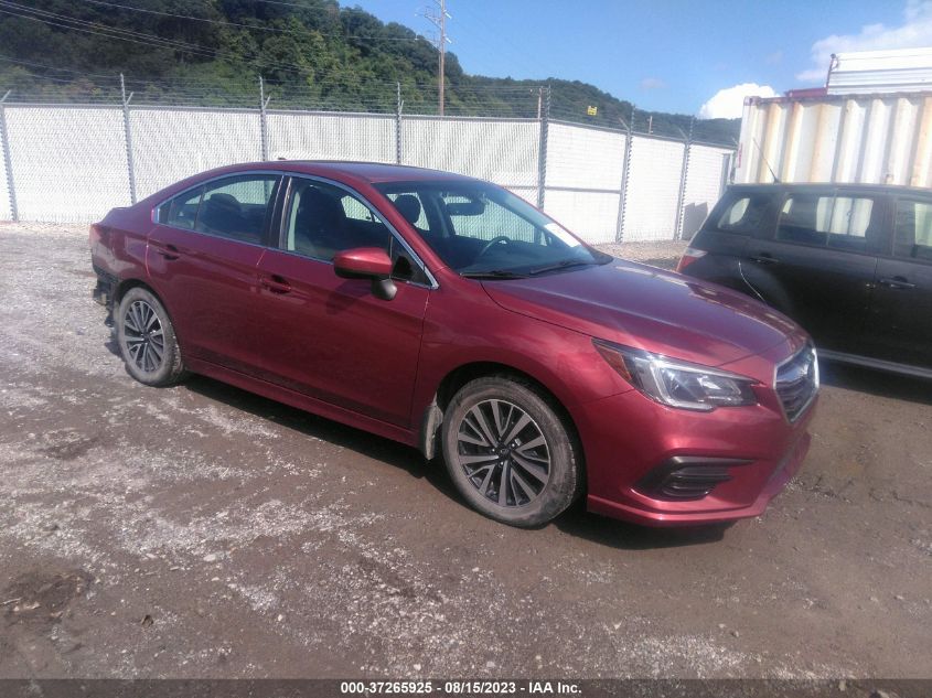 SUBARU LEGACY 2019 4s3bnaf61k3010310