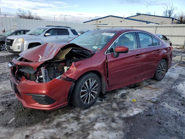 SUBARU LEGACY 2019 4s3bnaf61k3019301