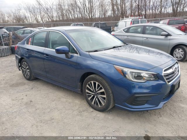 SUBARU LEGACY 2019 4s3bnaf61k3019847