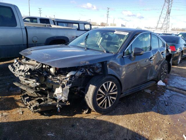 SUBARU LEGACY 2.5 2019 4s3bnaf61k3031626