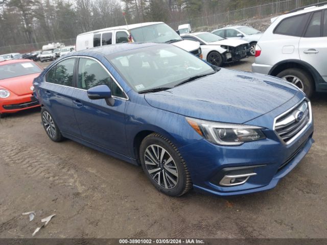 SUBARU LEGACY 2019 4s3bnaf61k3040049