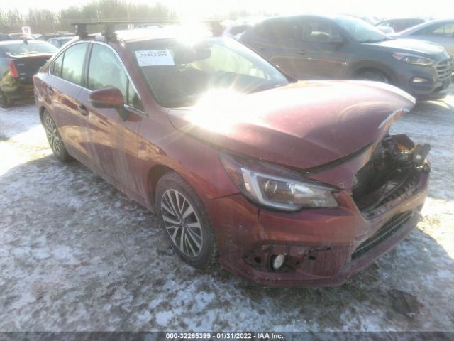 SUBARU LEGACY 2019 4s3bnaf61k3040326