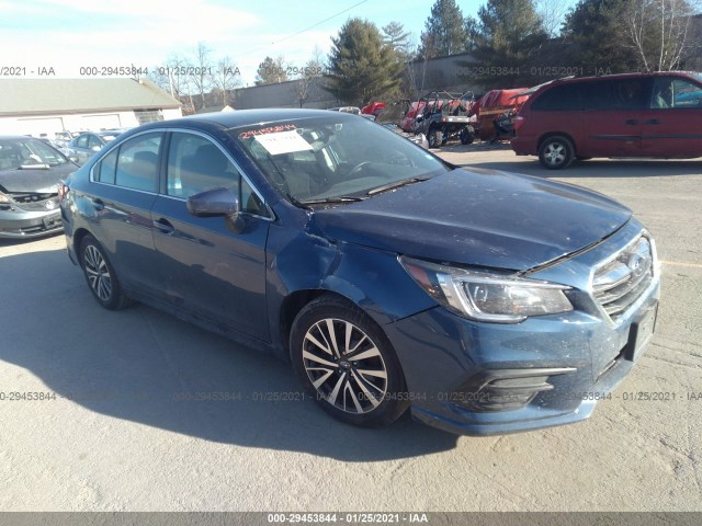 SUBARU LEGACY 2019 4s3bnaf61k3041203