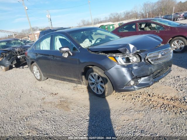 SUBARU LEGACY 2016 4s3bnaf62g3029097