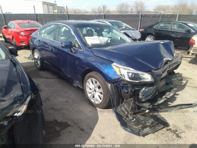 SUBARU LEGACY 2016 4s3bnaf62g3056543