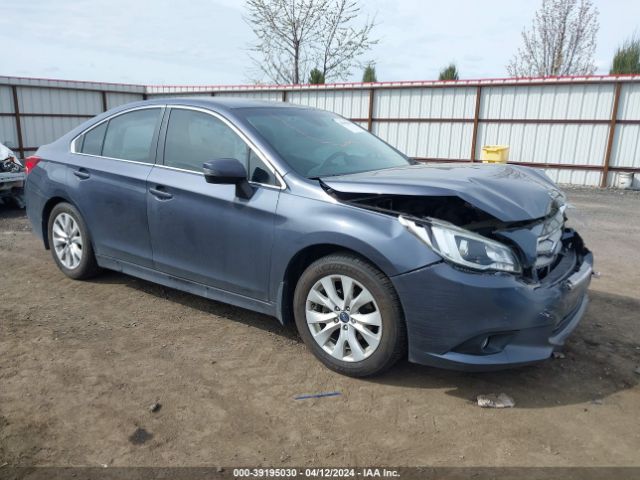 SUBARU LEGACY 2017 4s3bnaf62h3005495