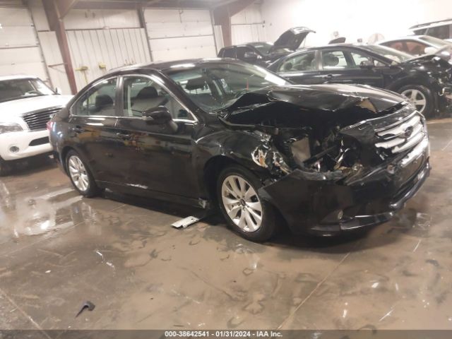 SUBARU LEGACY 2017 4s3bnaf62h3021552