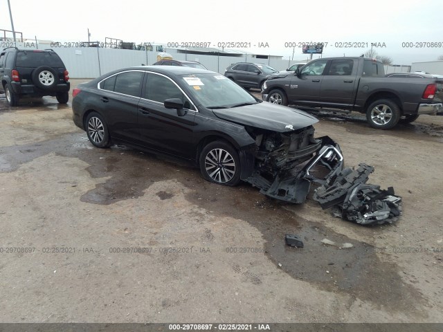 SUBARU LEGACY 2019 4s3bnaf62k3013040